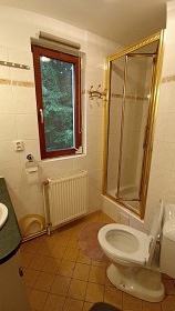 Chalupa Pustiny - �ern� ���ka - Ko�enov - Jizerky