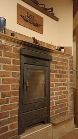 Chalupa Pustiny - �ern� ���ka - Ko�enov - Jizerky