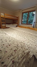 Chalupa Pustiny - �ern� ���ka - Ko�enov - Jizerky