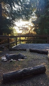 Chalupa Pustiny - �ern� ���ka - Ko�enov - Jizerky