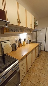 Chalupa Pustiny - �ern� ���ka - Ko�enov - Jizerky