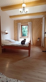 Chalupa Pustiny - �ern� ���ka - Ko�enov - Jizerky