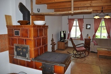 Chalupa a koupac� sud - Slov�cko - Ch�ibsk� lesy