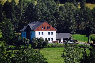 Apartmány Na Výsluní - Horní Maxov - Jizerky