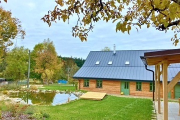 Chalupa s wellness - Dev�t skal - ���rsk� vrchy