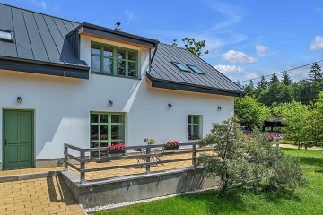 Chalupa s wellness - Dev�t skal - ���rsk� vrchy