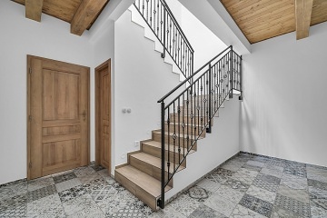 Chalupa s wellness - Dev�t skal - ���rsk� vrchy