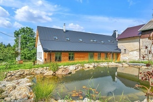 Nový objekt: Chalupa s wellness - Devět skal - Žďárské vrchy