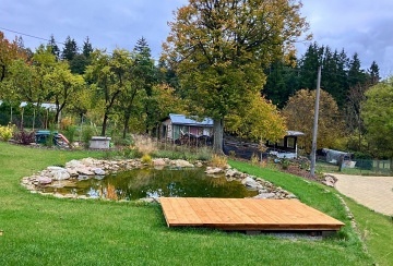 Chalupa s wellness - Dev�t skal - ���rsk� vrchy