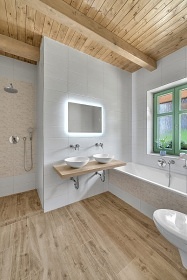 Chalupa s wellness - Dev�t skal - ���rsk� vrchy