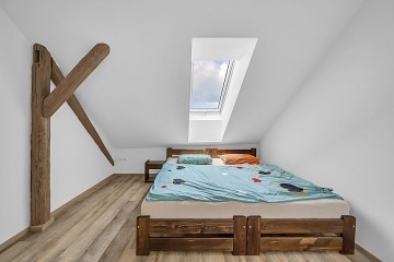 Chalupa s wellness - Dev�t skal - ���rsk� vrchy