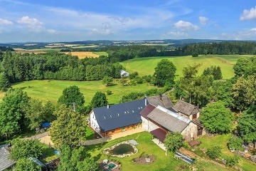 Chalupa s wellness - Dev�t skal - ���rsk� vrchy