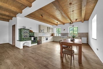 Chalupa s wellness - Dev�t skal - ���rsk� vrchy