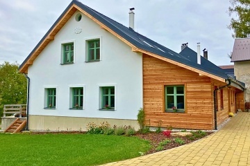 Chalupa s wellness - Dev�t skal - ���rsk� vrchy