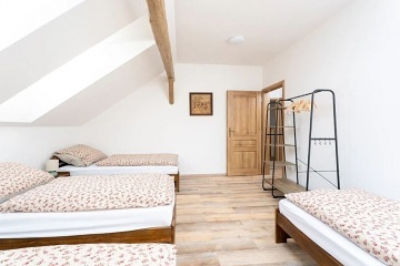 Chalupa s wellness - Dev�t skal - ���rsk� vrchy