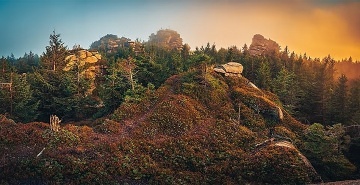 Apartm�nov� chata a baz�n - Jizerskohorsk� bu�iny