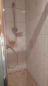 Chata terasa a baz�n - �esk� r�j a Krkono�e