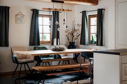 Chalupa Tanvaldsk� �pi��k - Vodn� n�dr� Sou�