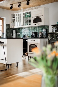 Chalupa Tanvaldsk� �pi��k - Vodn� n�dr� Sou�