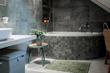 Chalupa Tanvaldsk� �pi��k - Vodn� n�dr� Sou�