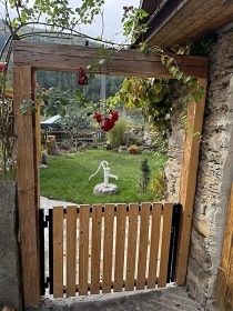 Rouben� chalupa s wellness - V�rsk� p�ehrada