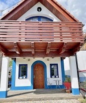 Nov� objekt: Chata u vinohradu - Dub�any - Slov�cko 1M-347