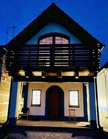 Chata u vinohradu - Dub�any - Slov�cko