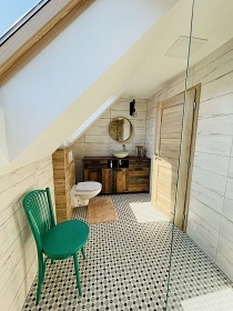 Chata u vinohradu - Dub�any - Slov�cko