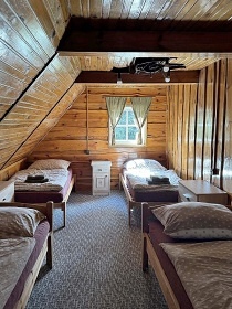 Roubenka a vinn� sklep - Adr�pa�sko-Teplick� sk�ly