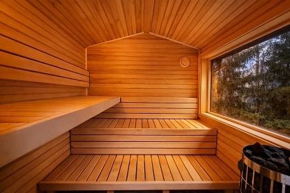 Wellness glamping - �dol� ���ky Ostru�n� - Su�ice
