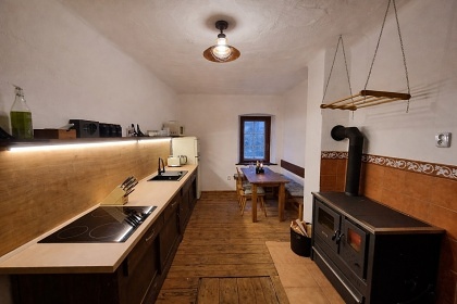 Wellness glamping - �dol� ���ky Ostru�n� - Su�ice