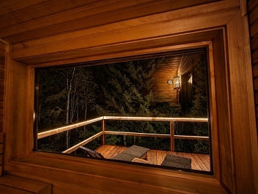 Wellness glamping - �dol� ���ky Ostru�n� - Su�ice