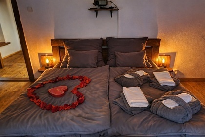 Wellness glamping - �dol� ���ky Ostru�n� - Su�ice