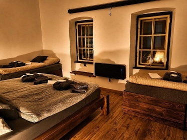 Wellness glamping - �dol� ���ky Ostru�n� - Su�ice