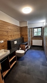 Chalupa se saunou - �dol� Divok� Orlice - De�tn�