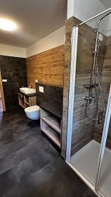 Chalupa se saunou - �dol� Divok� Orlice - Jadrn�