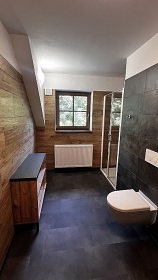 Chalupa se saunou - �dol� Divok� Orlice - Jadrn�