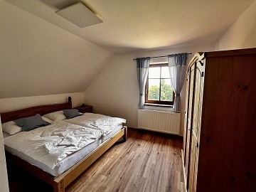 Chalupa se saunou - �dol� Divok� Orlice - Jadrn�