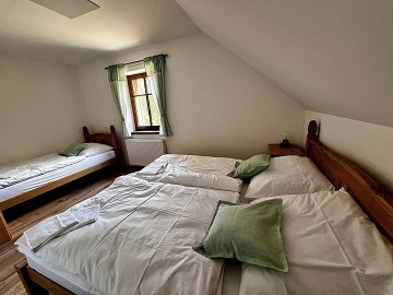 Chalupa se saunou - �dol� Divok� Orlice - Jadrn�