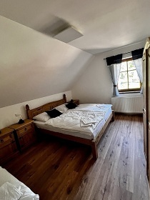 Chalupa se saunou - �dol� Divok� Orlice - Jadrn�