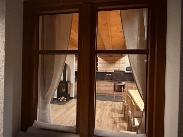 Chalupa se saunou - �dol� Divok� Orlice - Jadrn�