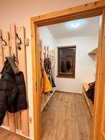 Chalupa se saunou - �dol� Divok� Orlice - Jadrn�