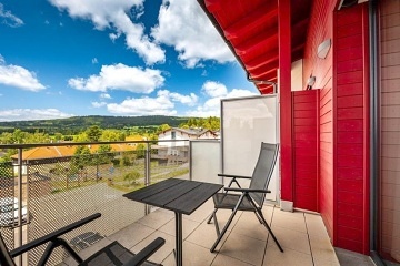 Dovolená na Lipně - Apartmány u Lipenské přehrady