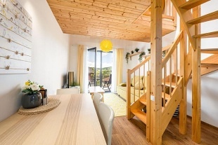 Dovolená na Lipně - Apartmány u Lipenské přehrady