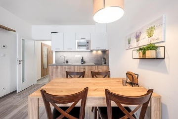 Dovolen� na Lipn� - Apartm�ny u Lipensk� p�ehrady