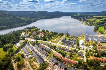 Dovolen� na Lipn� - Apartm�ny u Lipensk� p�ehrady