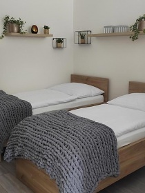 Dovolen� na Lipn� - Apartm�ny u Lipensk� p�ehrady