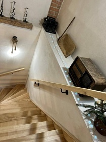 Wellness chalupa s baz�nem - v��ivka a koupac� sud