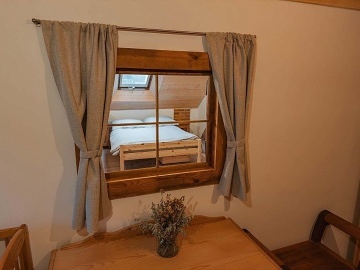 Wellness chalupa s v��ivkou a vyh��van�m sudem