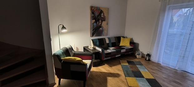 Apartm�n Pod Lesem - Otava - Ka�persk� Hory